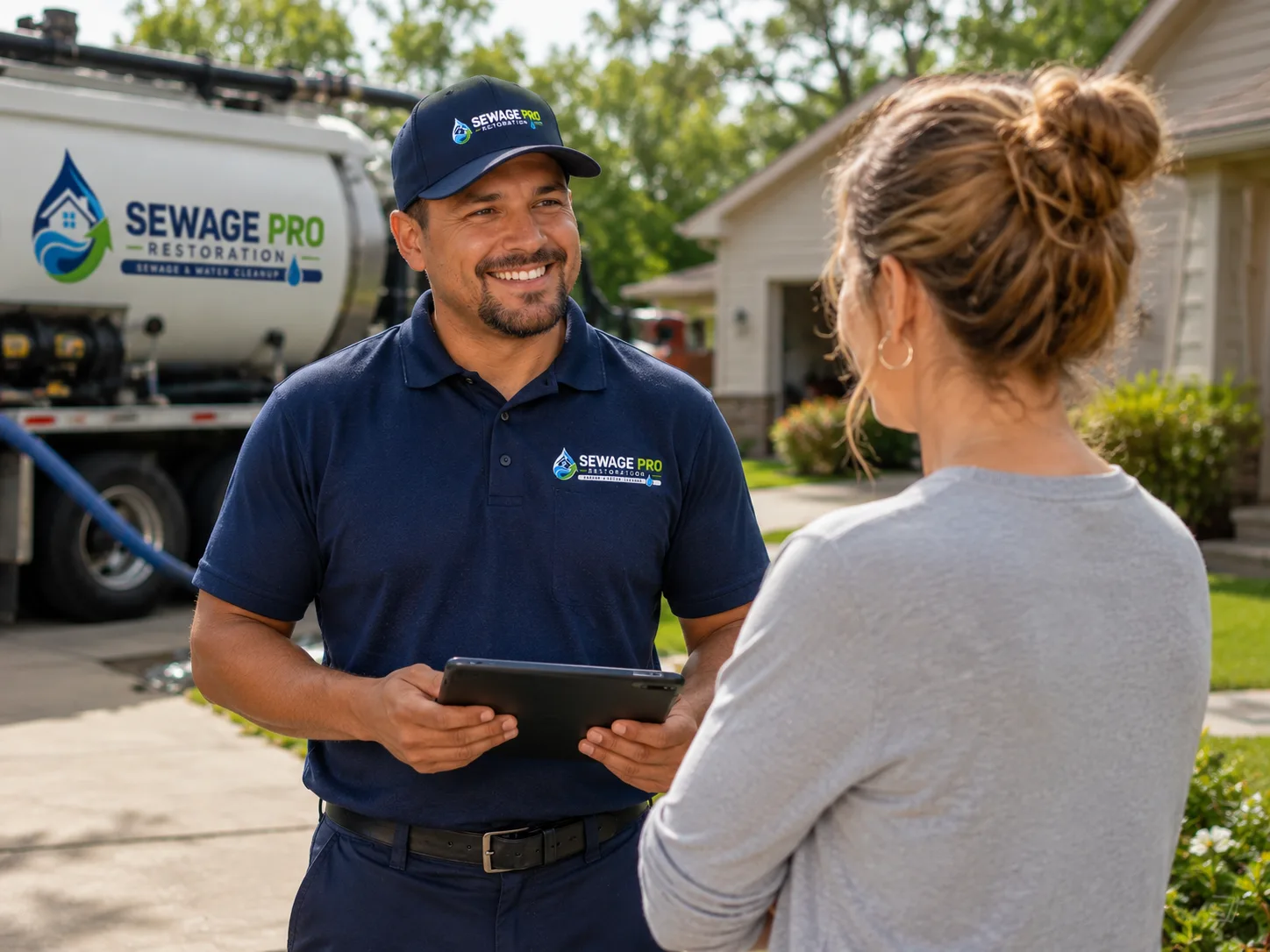 Sewage Cleanup Services West Boothbay Harbor, ME FAQs